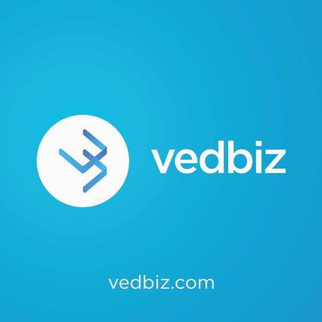 Vedbiz logo